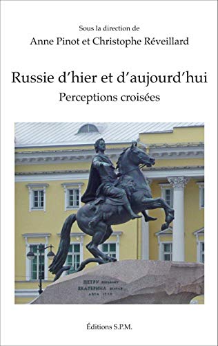 Beispielbild fr Russie d'hier et d'aujourd'hui zum Verkauf von BuchWeltWeit Ludwig Meier e.K.