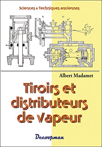 Stock image for Tiroirs et distributeurs de vapeur for sale by Revaluation Books