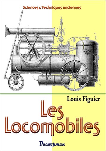 Stock image for Les locomobiles for sale by Revaluation Books