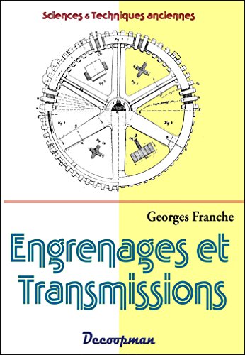 Stock image for Engrenages et transmissions for sale by Revaluation Books