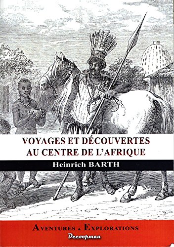 Beispielbild fr Voyage au centre de l'Afrique zum Verkauf von Ammareal