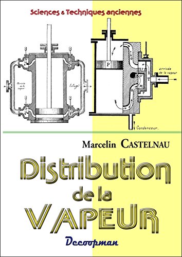Beispielbild fr Distribution de la vapeur zum Verkauf von Gallix