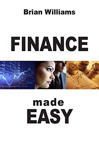 Finance Made Easy (9782917260036) by Williams, Brian