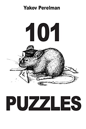 Imagen de archivo de 101 Puzzles a la venta por GF Books, Inc.