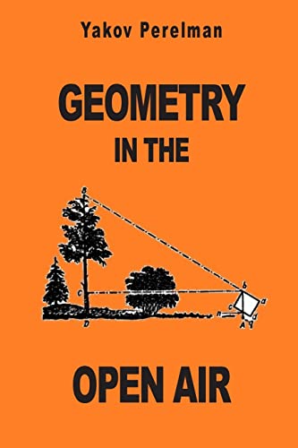 Imagen de archivo de Geometry in the Open Air a la venta por Bulk Book Warehouse