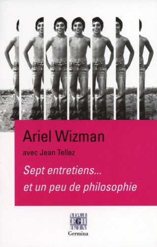 Beispielbild fr Sept Entretiens, Et Un Peu De Philosophie : Entretiens Avec Jean Tellez zum Verkauf von RECYCLIVRE