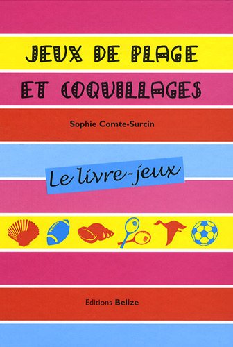 Stock image for Jeux de Plage et Coquillages for sale by Librairie Th  la page