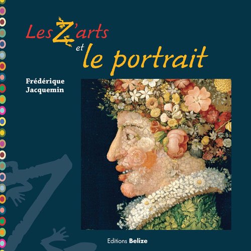 Beispielbild fr Les zarts et les portraits zum Verkauf von medimops