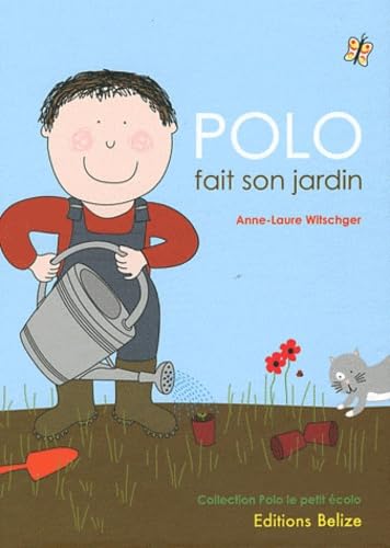 Beispielbild fr Polo fait son jardin zum Verkauf von Ammareal