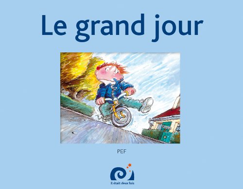 Grand Jour (9782917326015) by Pef