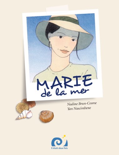 Stock image for Marie de la Mer for sale by Ammareal