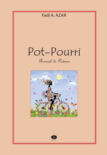 9782917329429: Pot-pourri, recueil de pomes