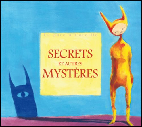 Beispielbild fr Secrets : Et Autres Mystres zum Verkauf von RECYCLIVRE