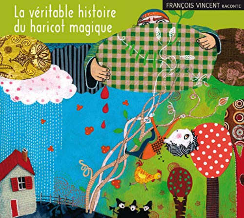 Beispielbild fr Vritable histoire du haricot magique zum Verkauf von Librairie La Canopee. Inc.