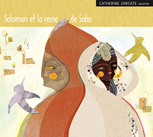 Stock image for Salomon et la reine de Saba for sale by Librairie La Canopee. Inc.