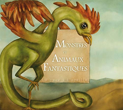 Beispielbild fr Monstres et animaux fantastiques zum Verkauf von Librairie La Canopee. Inc.