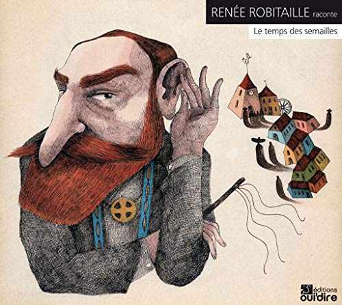 Stock image for Le Temps des Semailles [CD] Robitaille, Rene for sale by BIBLIO-NET