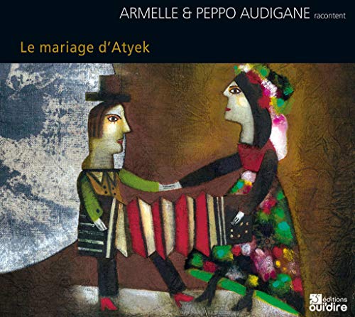 Stock image for Le mariage d'Atyek for sale by pompon