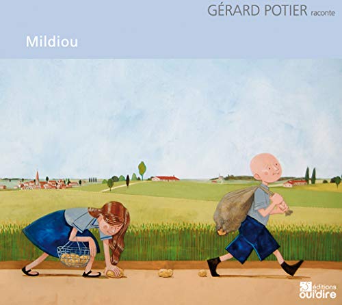 Stock image for Mildiou [CD] Potier, Gerard for sale by BIBLIO-NET