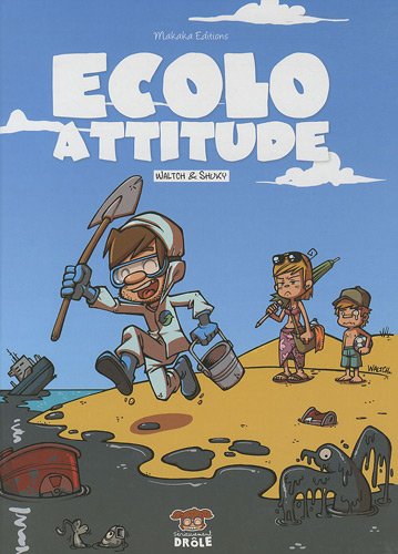 Beispielbild fr Ecolo Attitude zum Verkauf von Ammareal