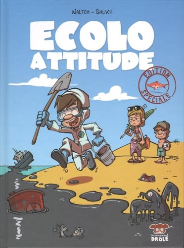 Beispielbild fr Ecolo attitude T01, dition spciale zum Verkauf von medimops