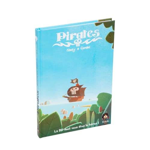 Beispielbild fr Pirates T01 (La BD dont vous �tes le h�ros) (French Edition) zum Verkauf von Project HOME Books