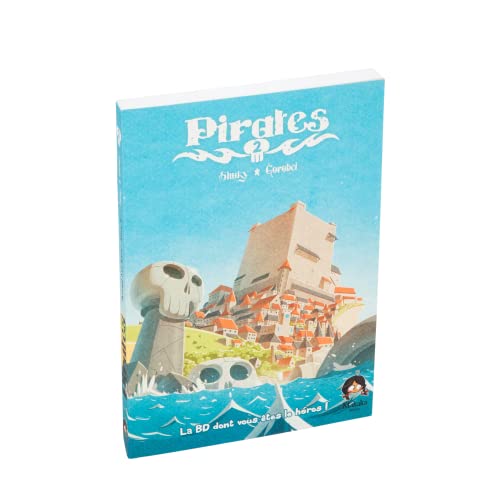 Beispielbild fr Pirates T02 (La BD dont vous �tes le h�ros, 2) (French Edition) zum Verkauf von Project HOME Books