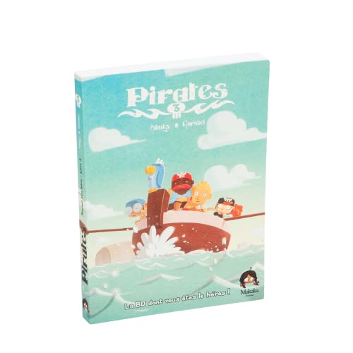 Beispielbild fr Pirates T03 (La BD dont vous �tes le h�ros, 3) (French Edition) zum Verkauf von Project HOME Books