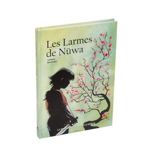 Beispielbild fr Larmes de N�wa (Les) (La BD dont vous �tes le h�ros) (French Edition) zum Verkauf von Project HOME Books