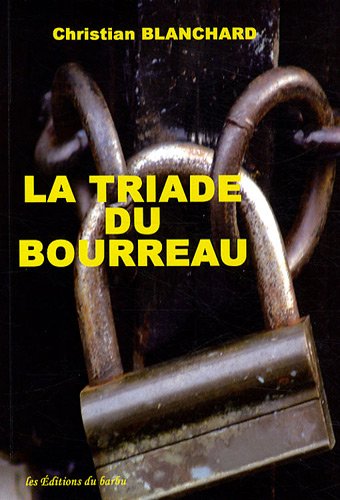 Imagen de archivo de La triade du bourreau a la venta por medimops