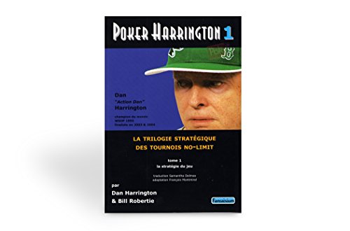 Poker Harrington 1 (9782917425022) by Dan Harrington