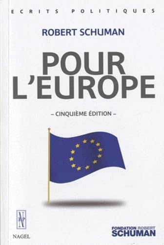 Stock image for Pour L'europe for sale by RECYCLIVRE