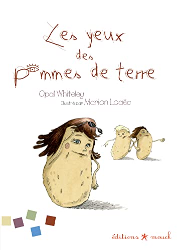 Beispielbild fr Les yeux des pommes de terre zum Verkauf von Ammareal