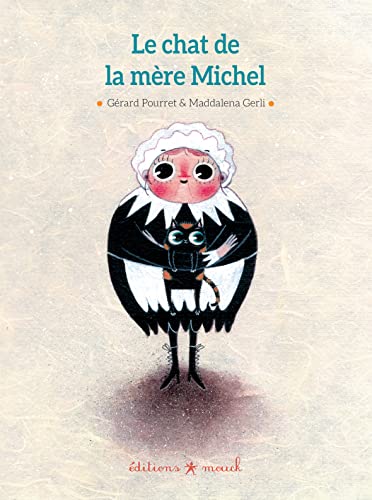Beispielbild fr Le chat de la mre Michel zum Verkauf von Librairie Th  la page