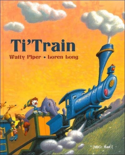 Imagen de archivo de Ti' Train a la venta por RECYCLIVRE