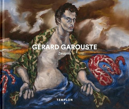 Stock image for Grard Garouste, catalogue d'exposition  la galerie Templon 2018 for sale by medimops