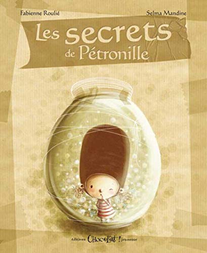 Imagen de archivo de Les Secrets de Petronille (les) a la venta por Ammareal