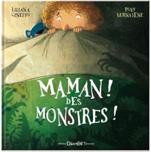 Stock image for Maman ! Des monstres ! for sale by medimops