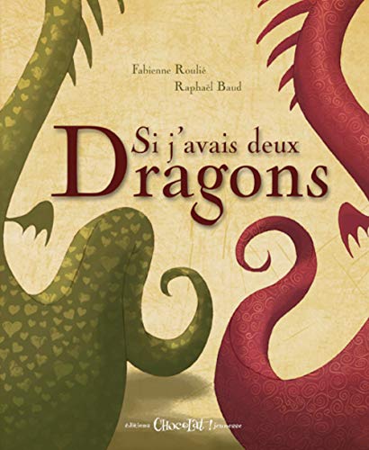 Beispielbild fr Si j'avais deux dragons zum Verkauf von Ammareal