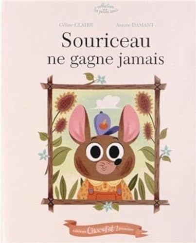 Imagen de archivo de Souriceau ne gagne jamais a la venta por Librairie Th  la page