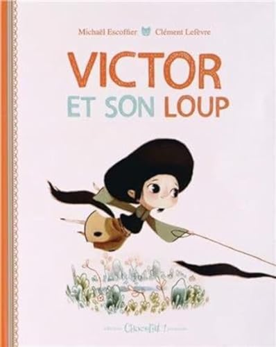 Stock image for Victor et son loup for sale by Ammareal