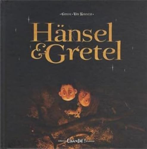 Beispielbild fr Hansel et Gretel zum Verkauf von Ammareal