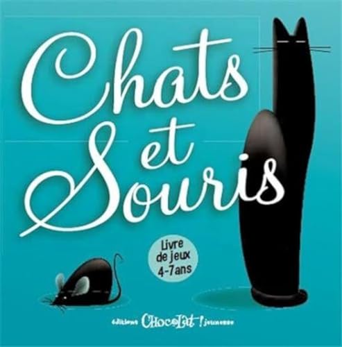 Beispielbild fr Chat et souris [Broch] Baud, Raphal zum Verkauf von BIBLIO-NET