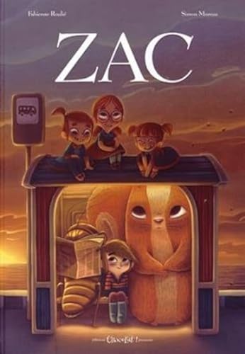 Beispielbild fr Zac zum Verkauf von Librairie Th  la page