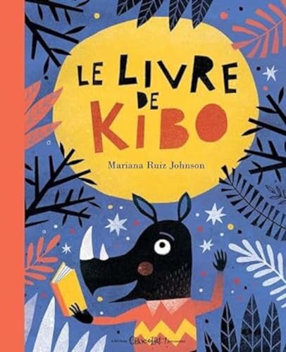 Stock image for Le Livre de Kibo for sale by Librairie Th  la page