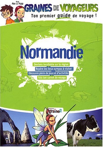 Beispielbild fr Normandie zum Verkauf von Ammareal