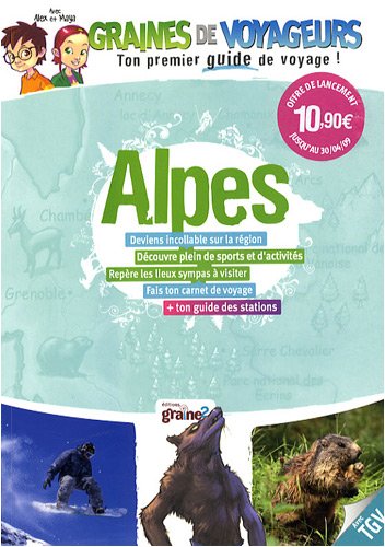 Stock image for Alpes for sale by Ammareal