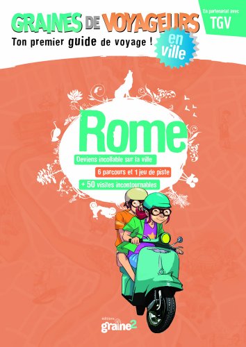 Beispielbild fr Rome zum Verkauf von Ammareal