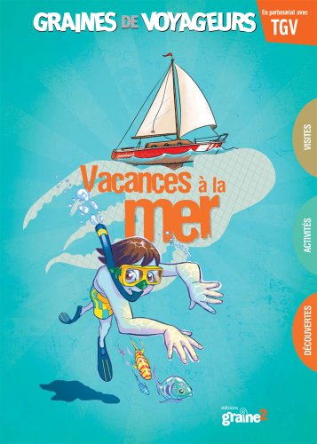 Beispielbild fr Vacances  la mer zum Verkauf von Ammareal