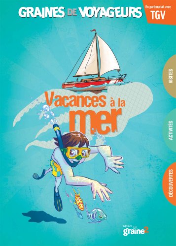 Stock image for Vacances  la mer for sale by Ammareal